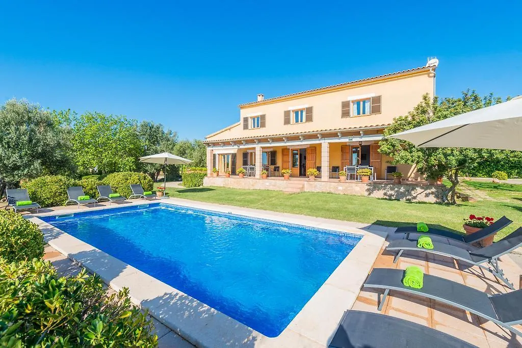 Sa Conca Villa Porto Cristo Spain