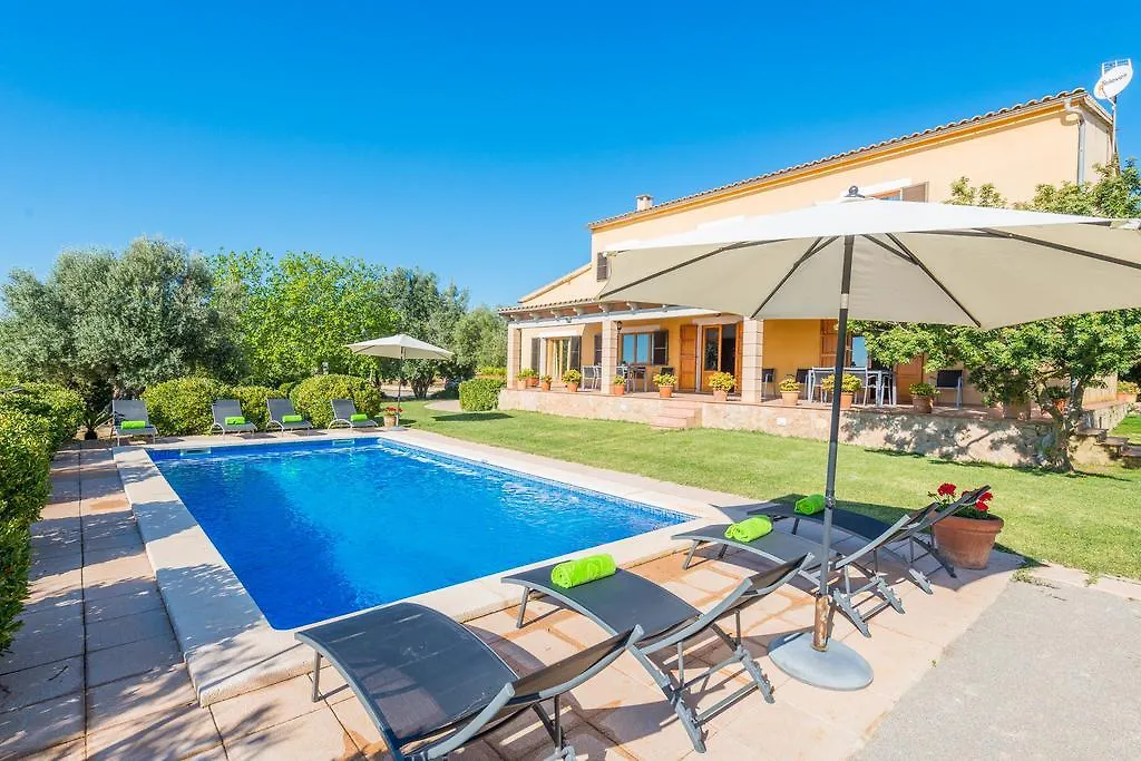 Sa Conca Villa Porto Cristo
