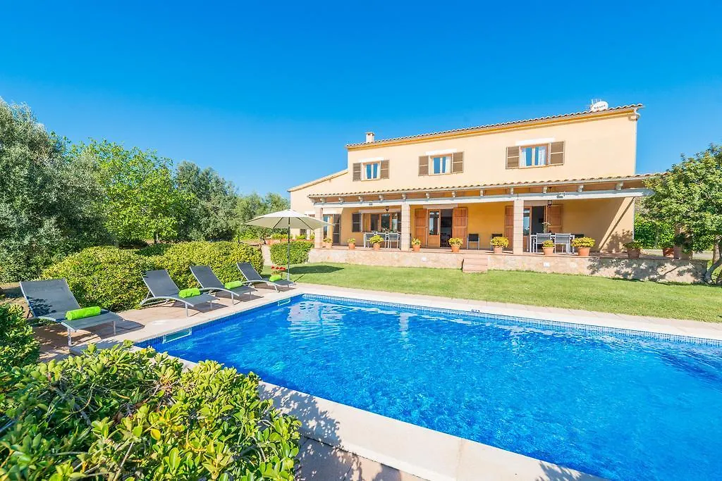 Sa Conca Villa Porto Cristo