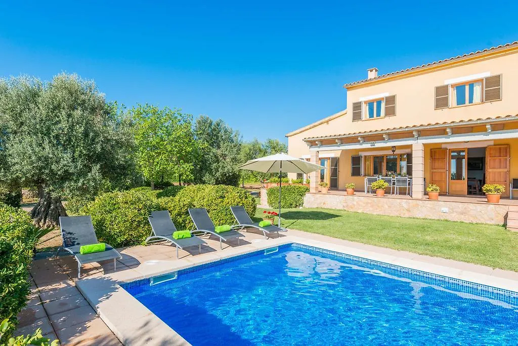 Sa Conca Villa Porto Cristo