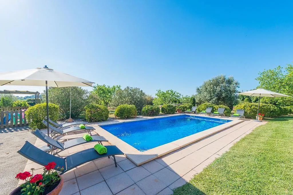 Sa Conca Villa Porto Cristo 0*,