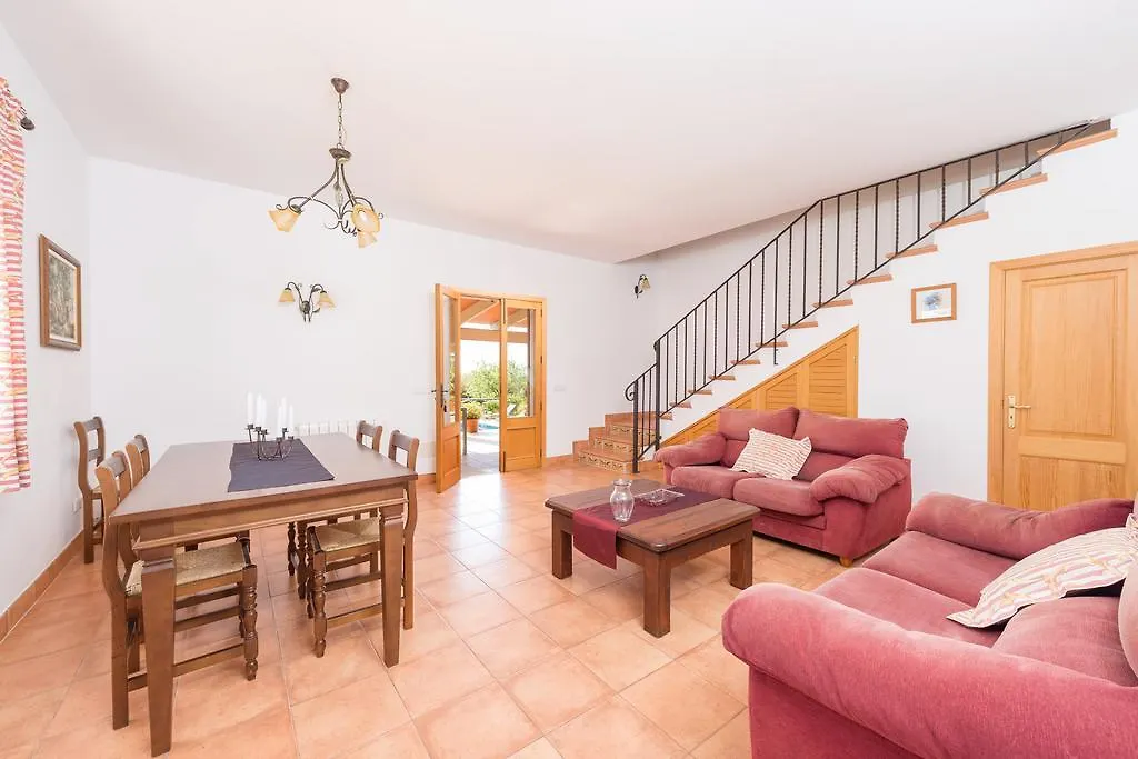 Sa Conca Villa Porto Cristo