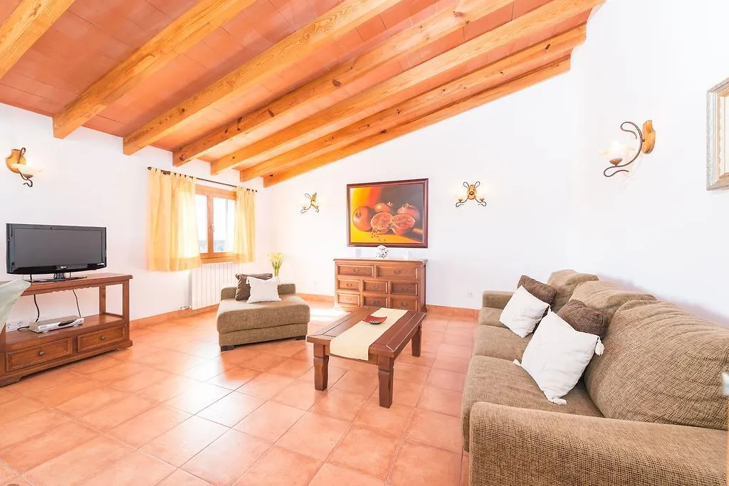 Sa Conca Villa Porto Cristo