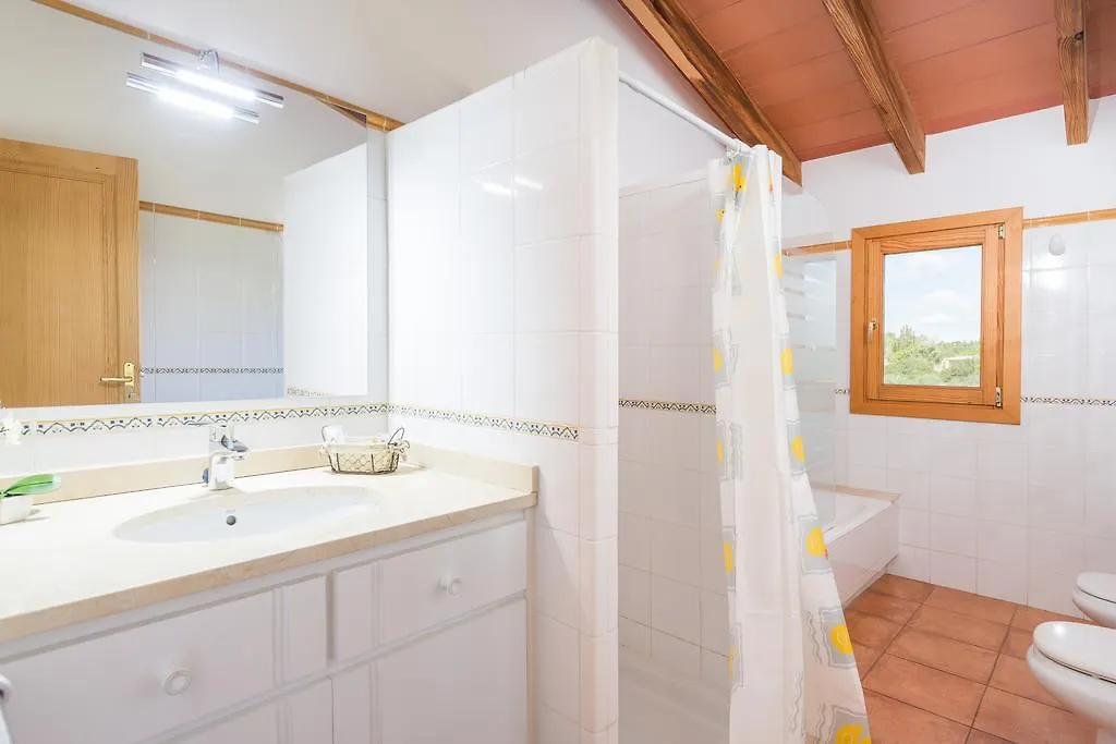 Sa Conca Villa Porto Cristo 0*,