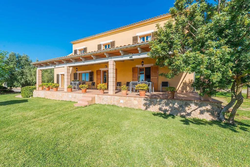 Sa Conca Villa Porto Cristo