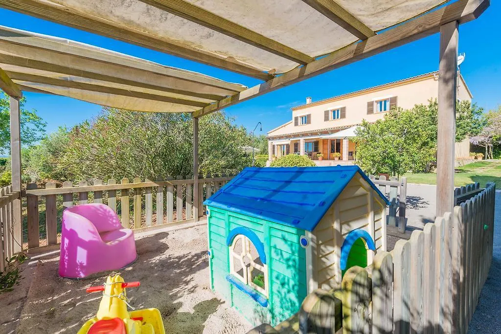 Sa Conca Villa Porto Cristo