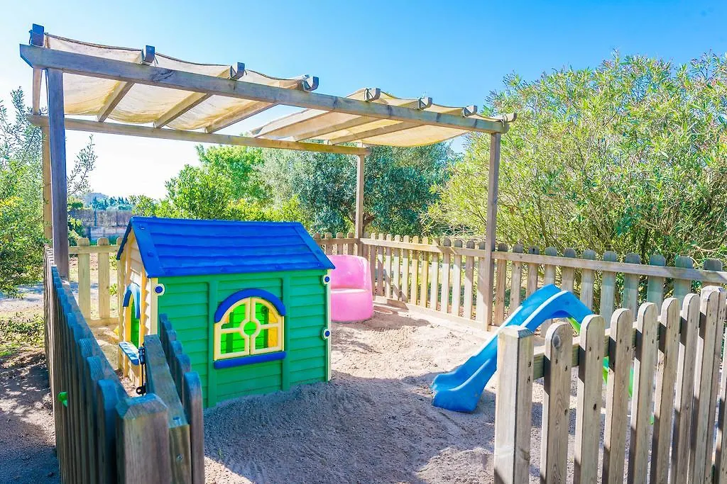 Sa Conca Villa Porto Cristo 0*,