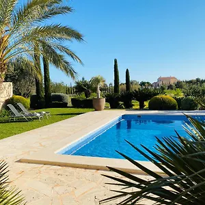 Apartment ☆gehobene - Pool Traumgarten Pizzaofen A/c☆, Porto Cristo